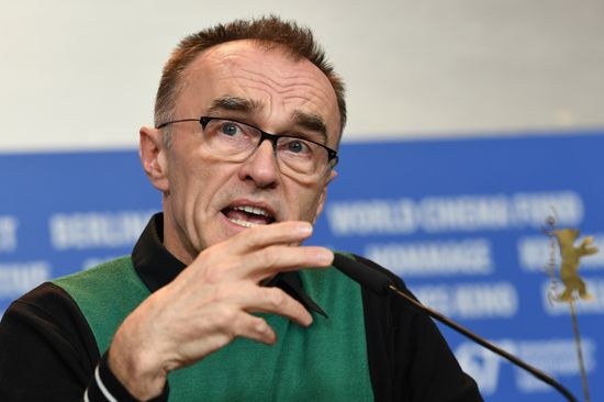 67th Berlin International Film Festival. Day Two