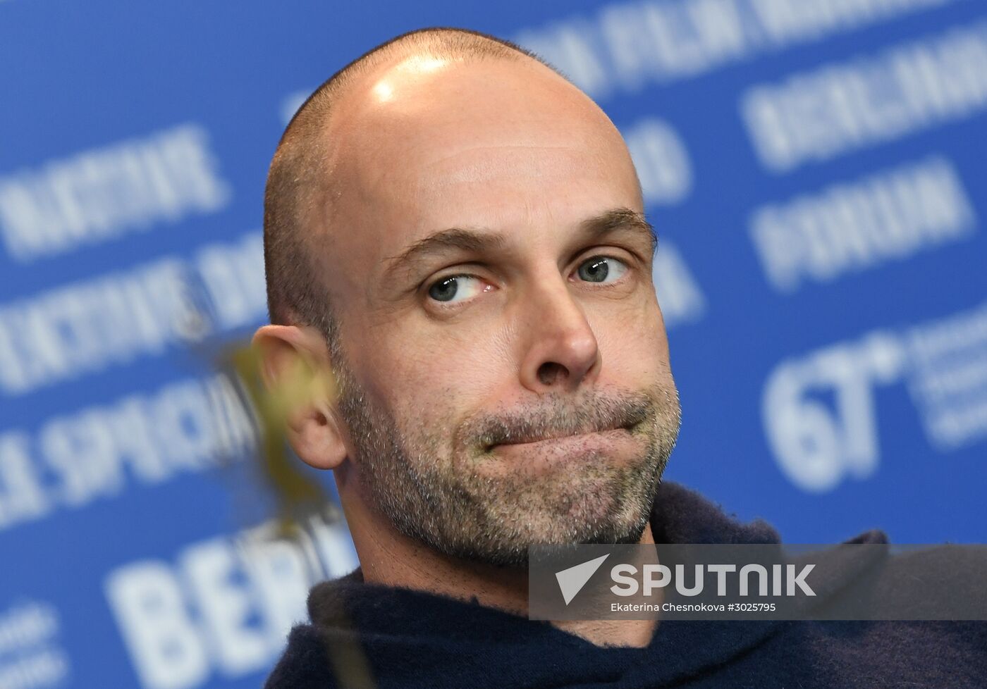 67th Berlin International Film Festival. Day Two