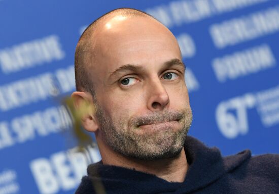 67th Berlin International Film Festival. Day Two