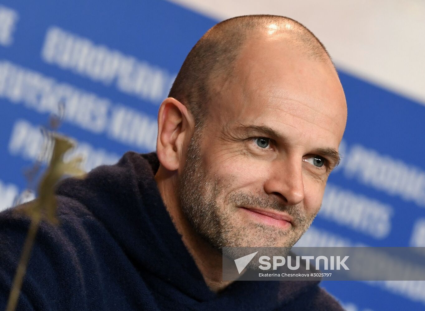 67th Berlin International Film Festival. Day Two