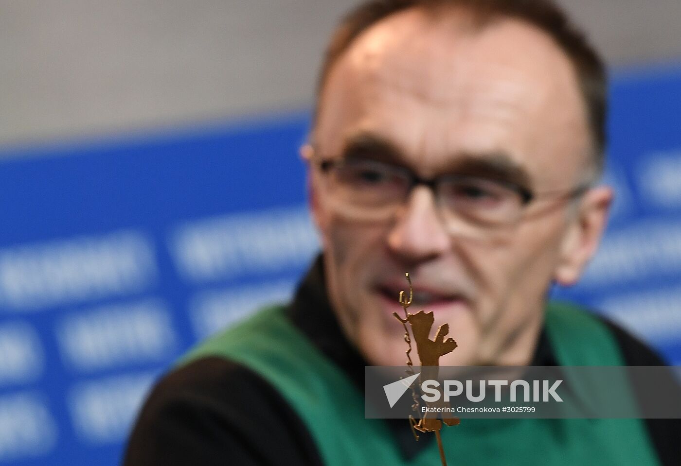 67th Berlin International Film Festival. Day Two
