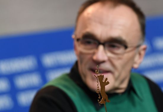 67th Berlin International Film Festival. Day Two