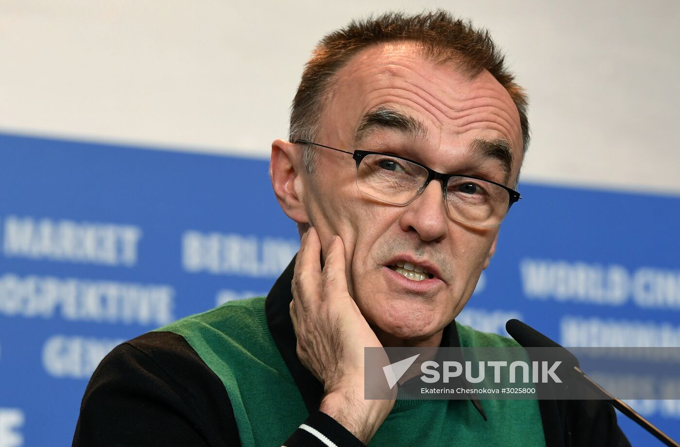 67th Berlin International Film Festival. Day Two