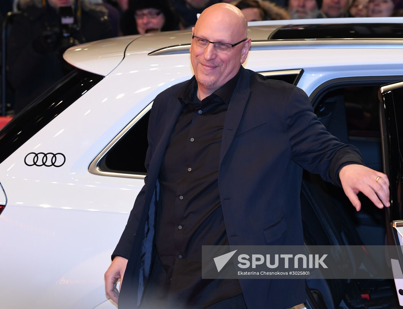 67th Berlin International Film Festival. Day Two