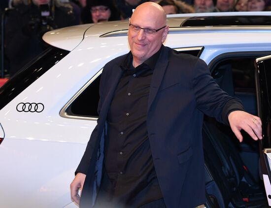 67th Berlin International Film Festival. Day Two