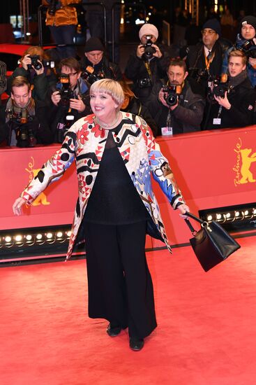 67th Berlin International Film Festival. Day Two