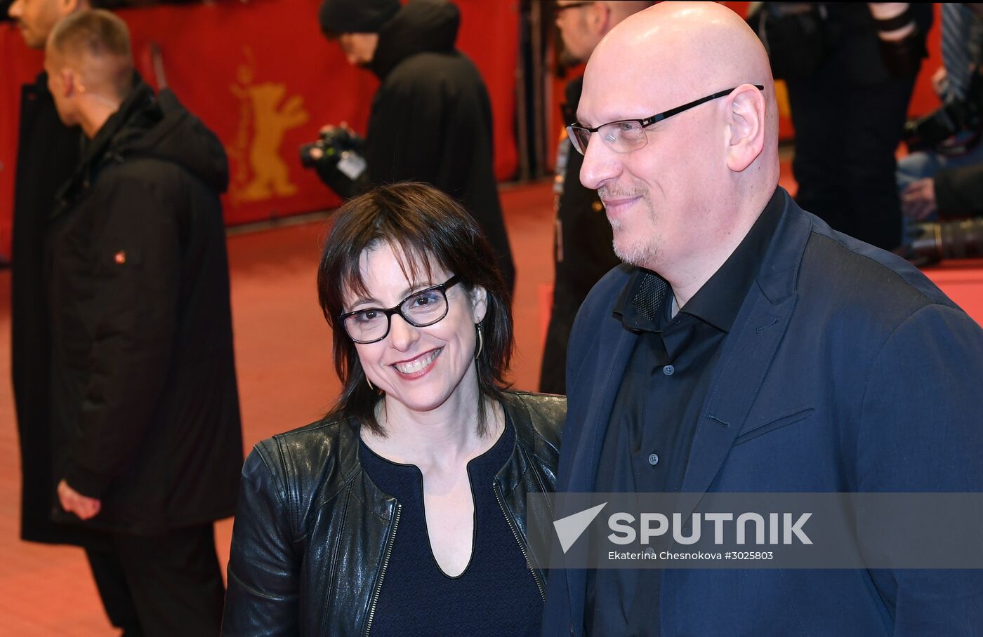 67th Berlin International Film Festival. Day Two