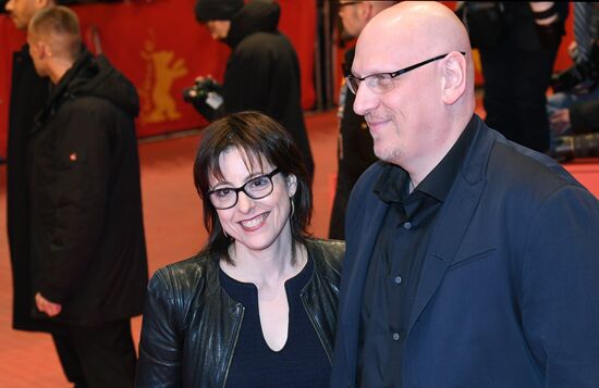 67th Berlin International Film Festival. Day Two