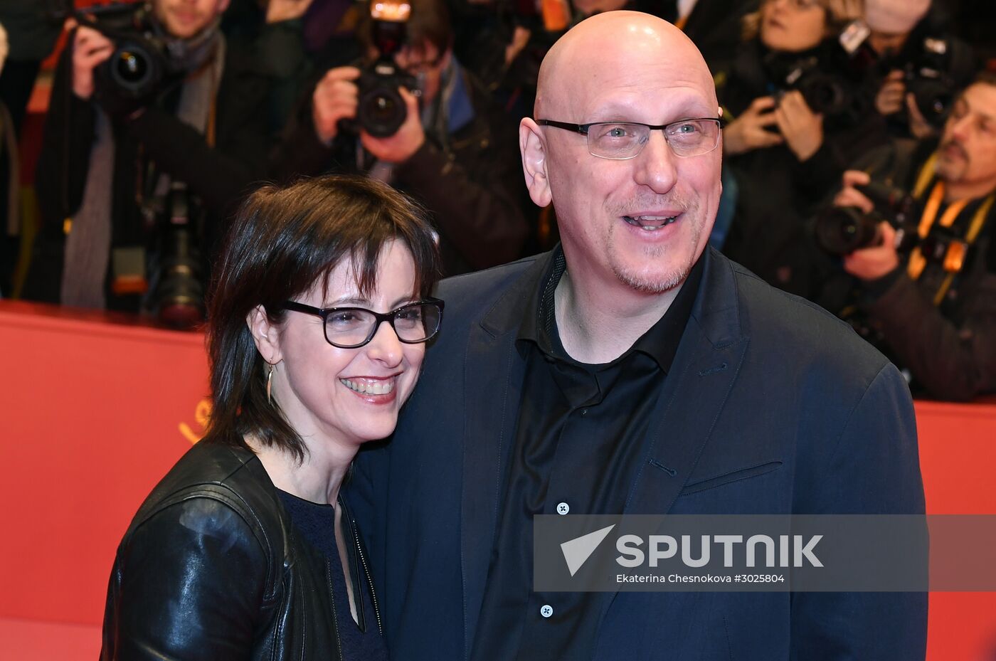 67th Berlin International Film Festival. Day Two