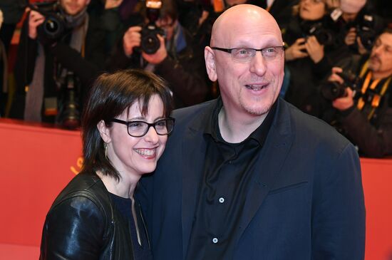 67th Berlin International Film Festival. Day Two