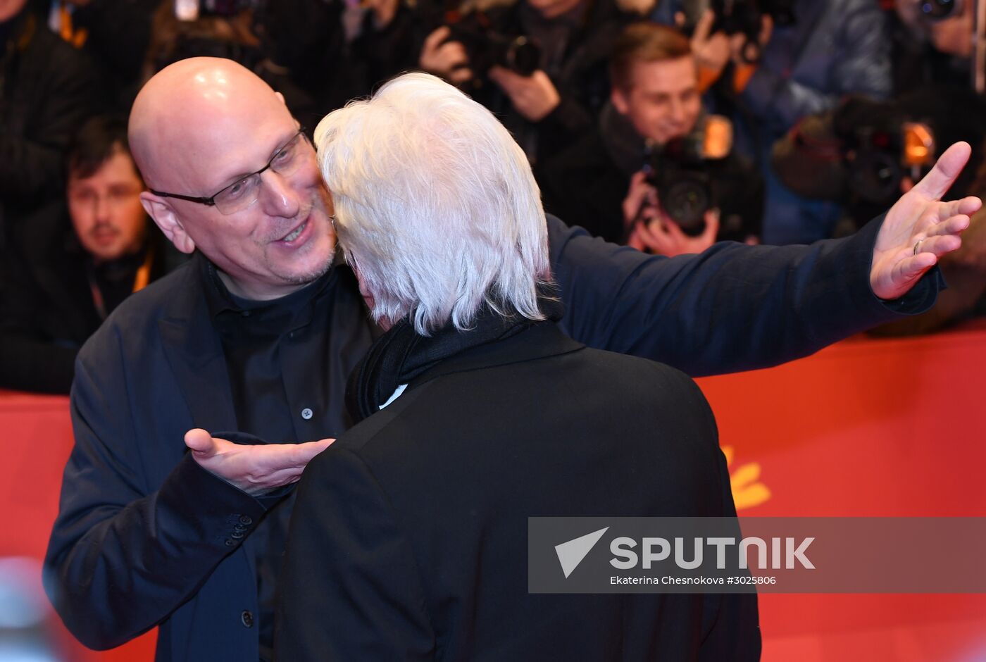 67th Berlin International Film Festival. Day Two