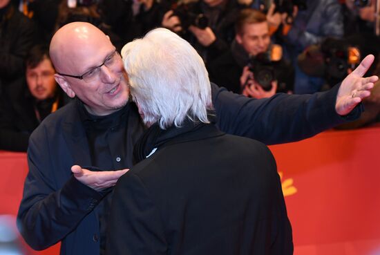 67th Berlin International Film Festival. Day Two