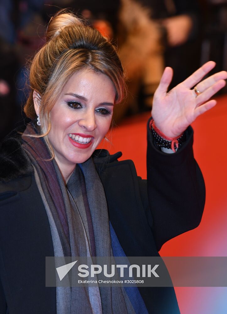 67th Berlin International Film Festival. Day Two