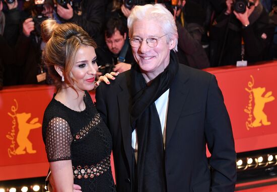 67th Berlin International Film Festival. Day Two