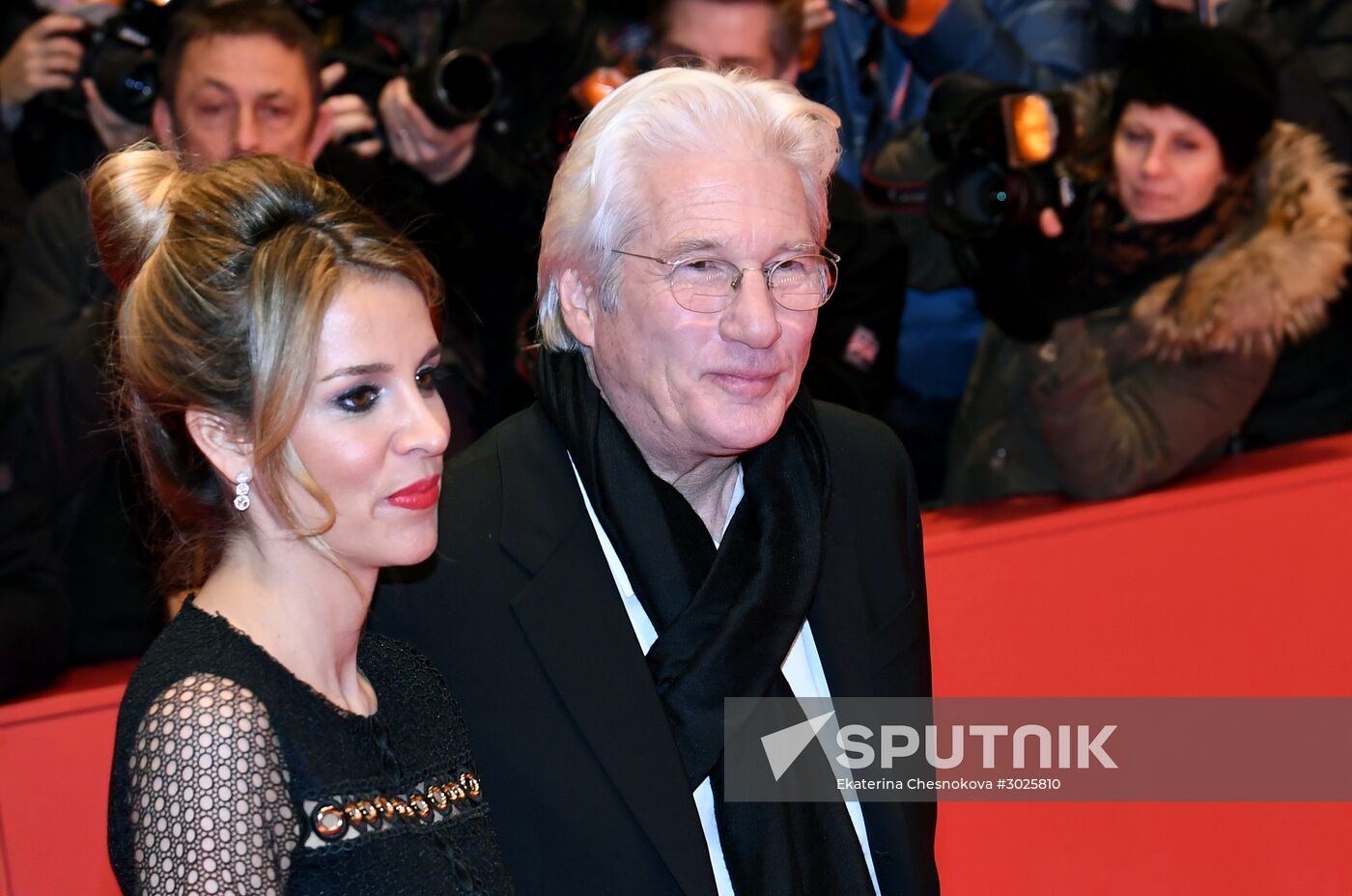 67th Berlin International Film Festival. Day Two