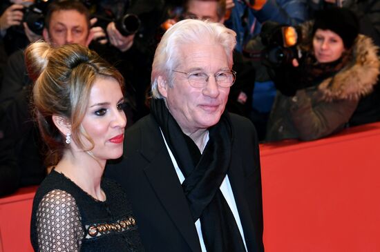 67th Berlin International Film Festival. Day Two