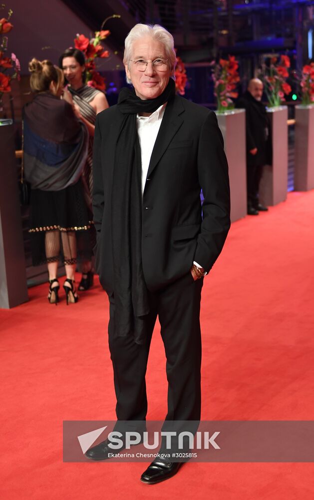 67th Berlin International Film Festival. Day Two