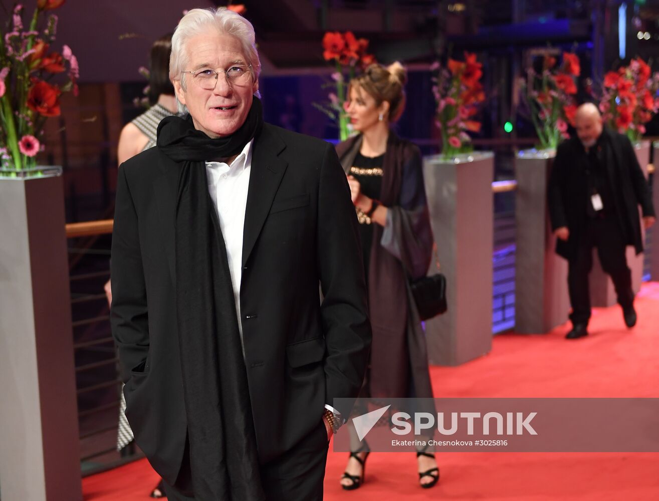 67th Berlin International Film Festival. Day Two