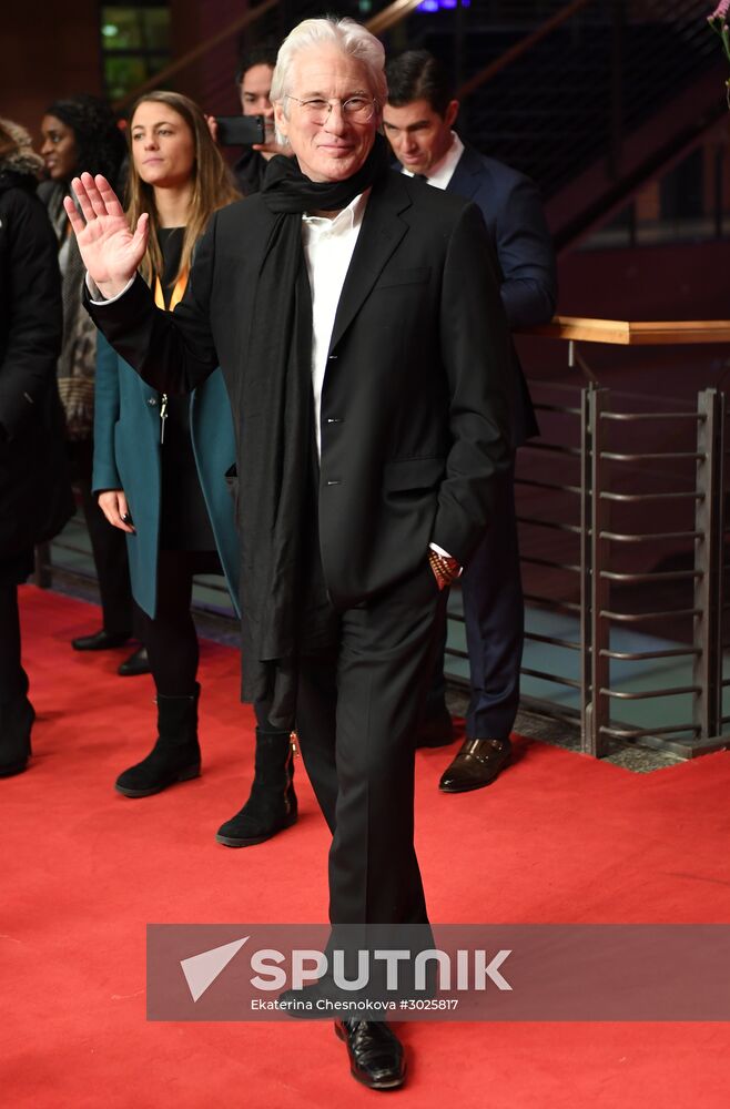 67th Berlin International Film Festival. Day Two