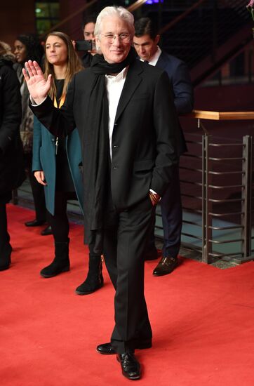 67th Berlin International Film Festival. Day Two