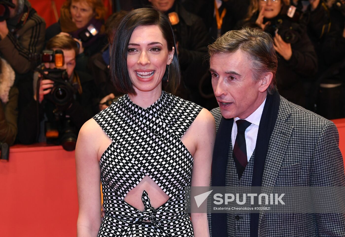 67th Berlin International Film Festival. Day Two