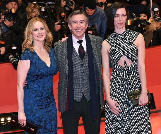 67th Berlin International Film Festival. Day Two