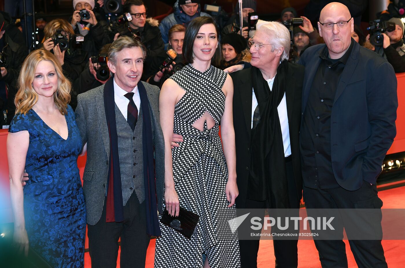67th Berlin International Film Festival. Day Two