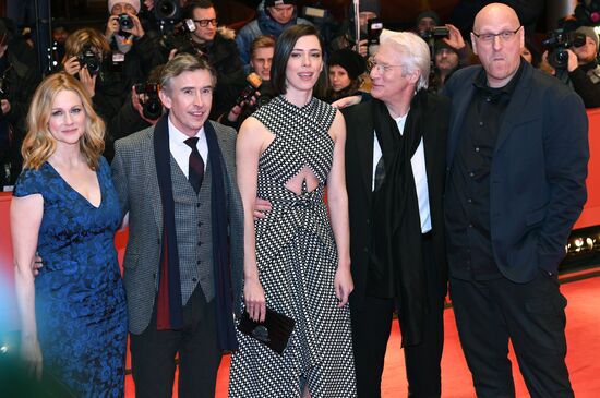 67th Berlin International Film Festival. Day Two