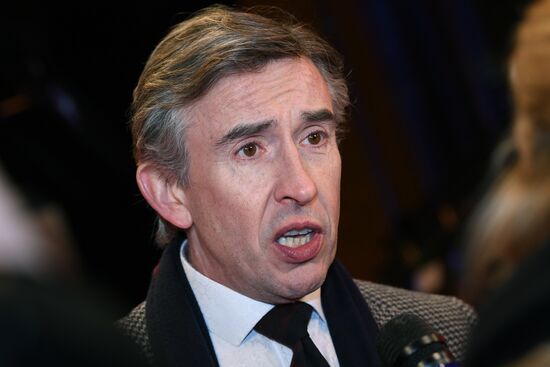 67th Berlin International Film Festival. Day Two