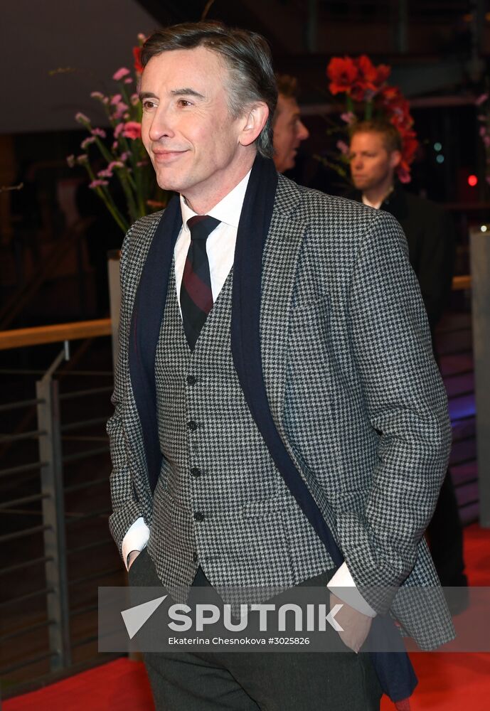 67th Berlin International Film Festival. Day Two