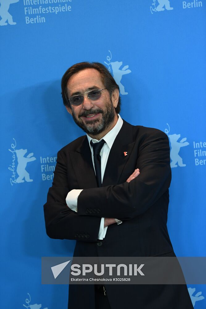67th Berlin International Film Festival. Day Two