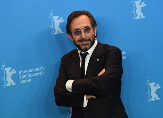 67th Berlin International Film Festival. Day Two