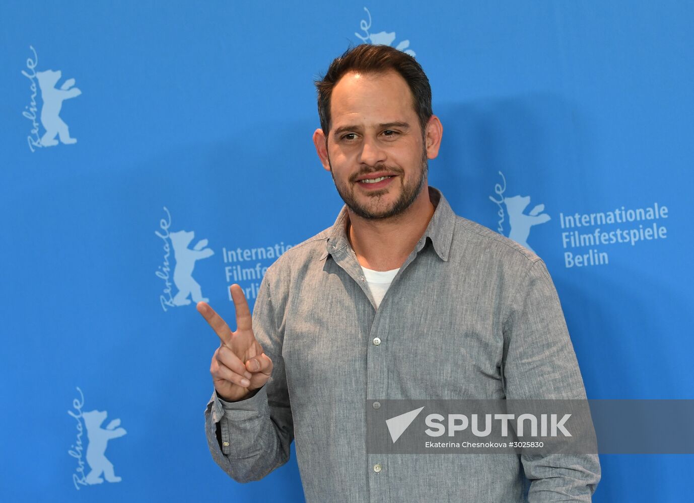 67th Berlin International Film Festival. Day Two