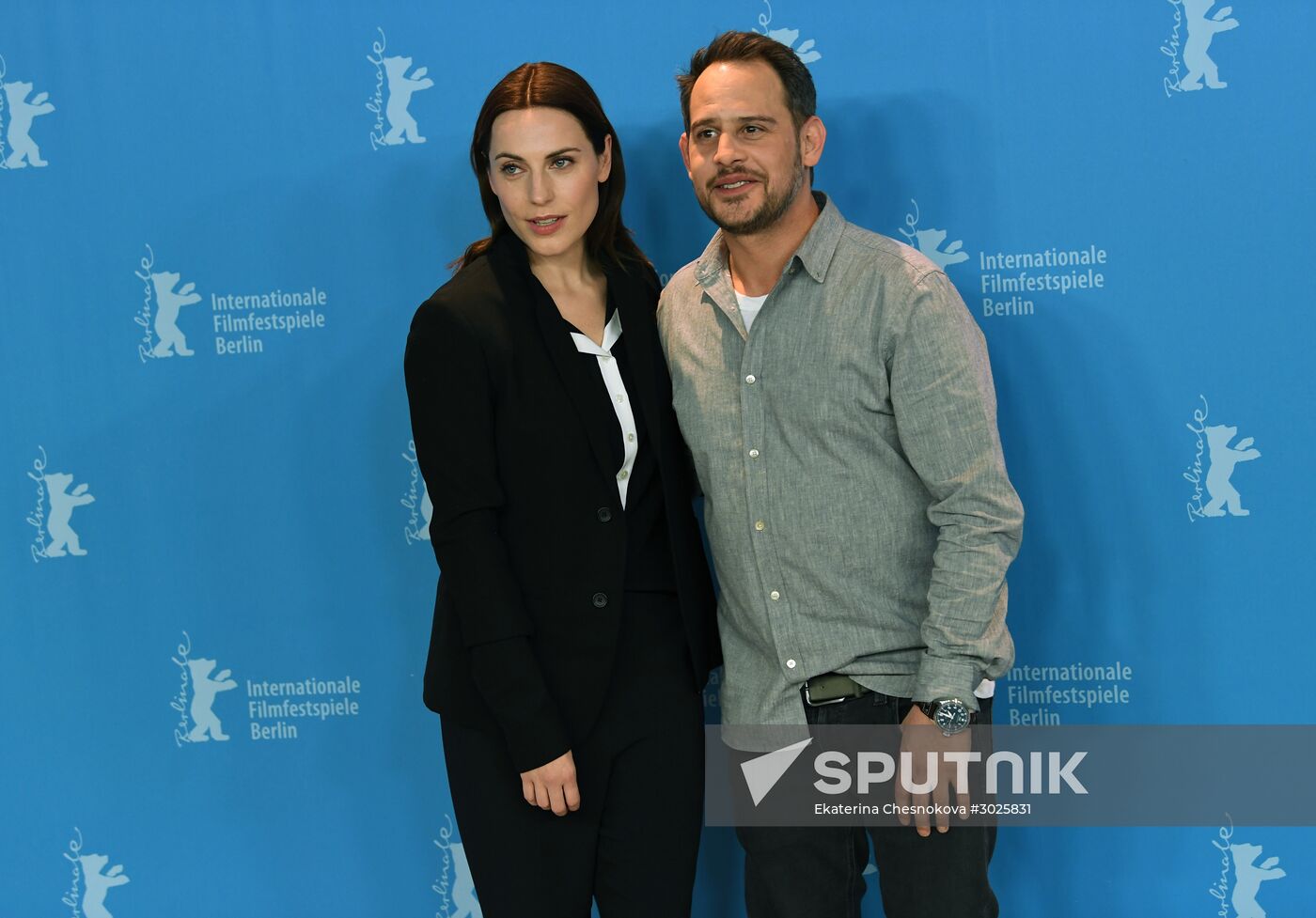 67th Berlin International Film Festival. Day Two