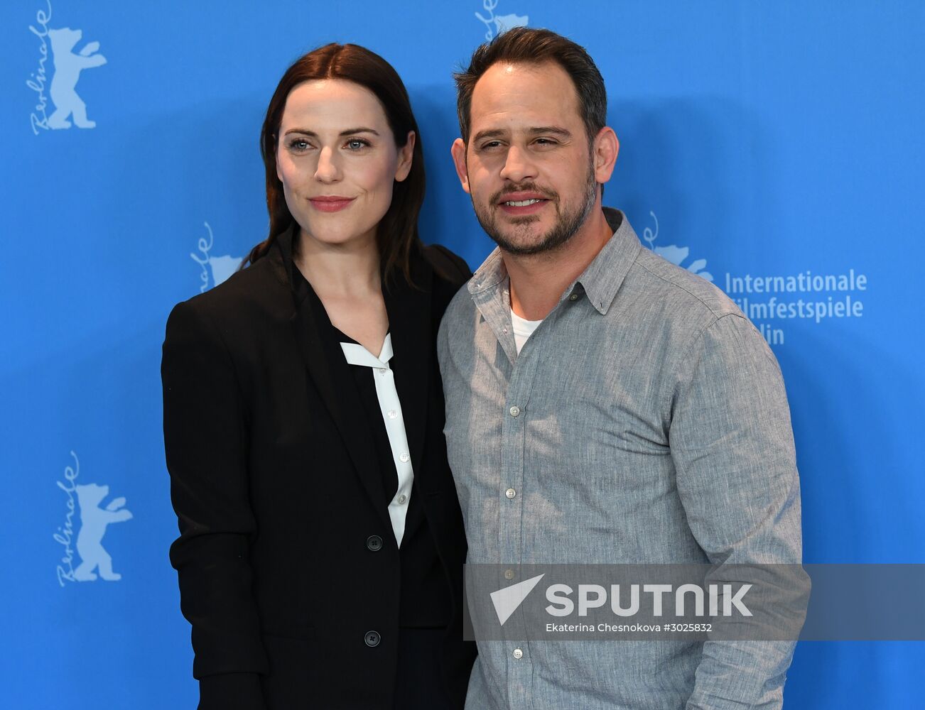 67th Berlin International Film Festival. Day Two