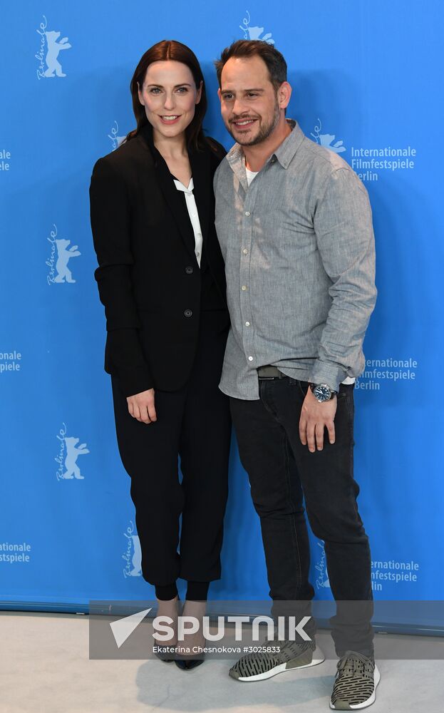 67th Berlin International Film Festival. Day Two