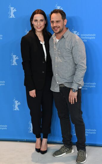 67th Berlin International Film Festival. Day Two