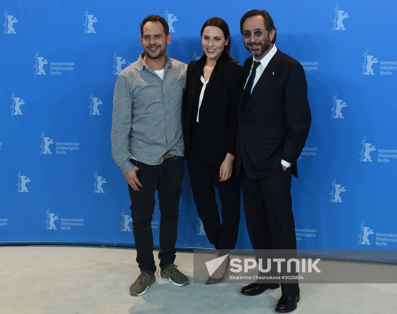67th Berlin International Film Festival. Day Two