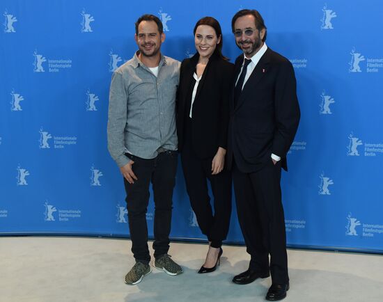 67th Berlin International Film Festival. Day Two