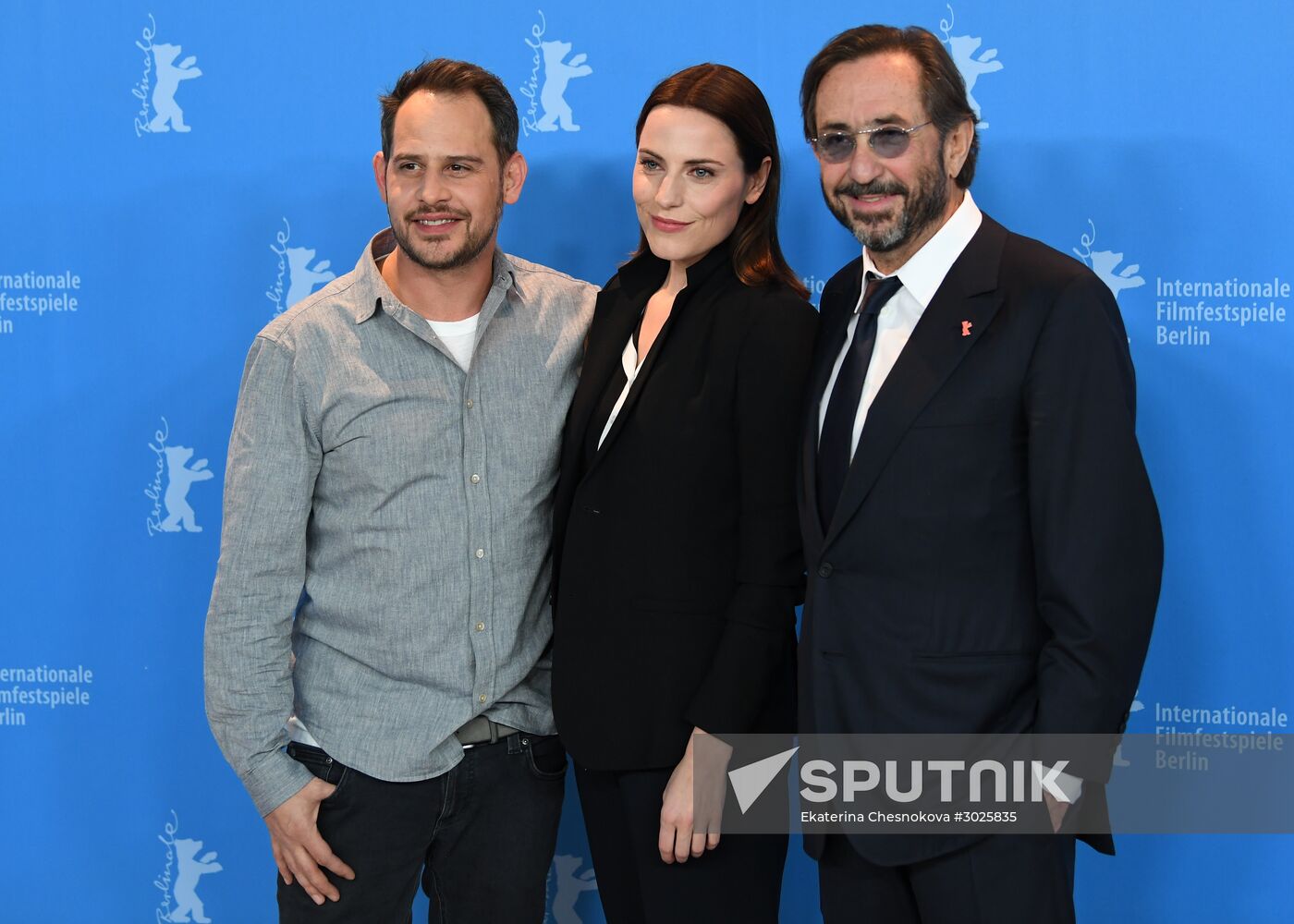 67th Berlin International Film Festival. Day Two