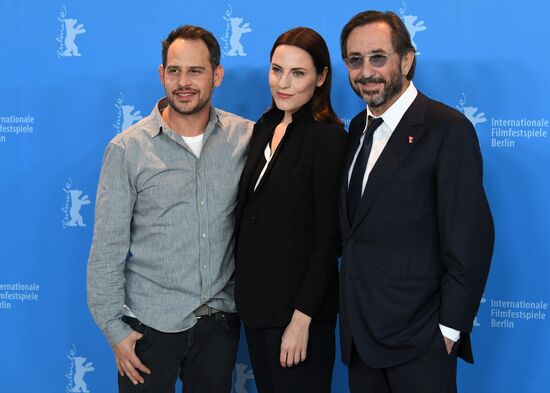 67th Berlin International Film Festival. Day Two