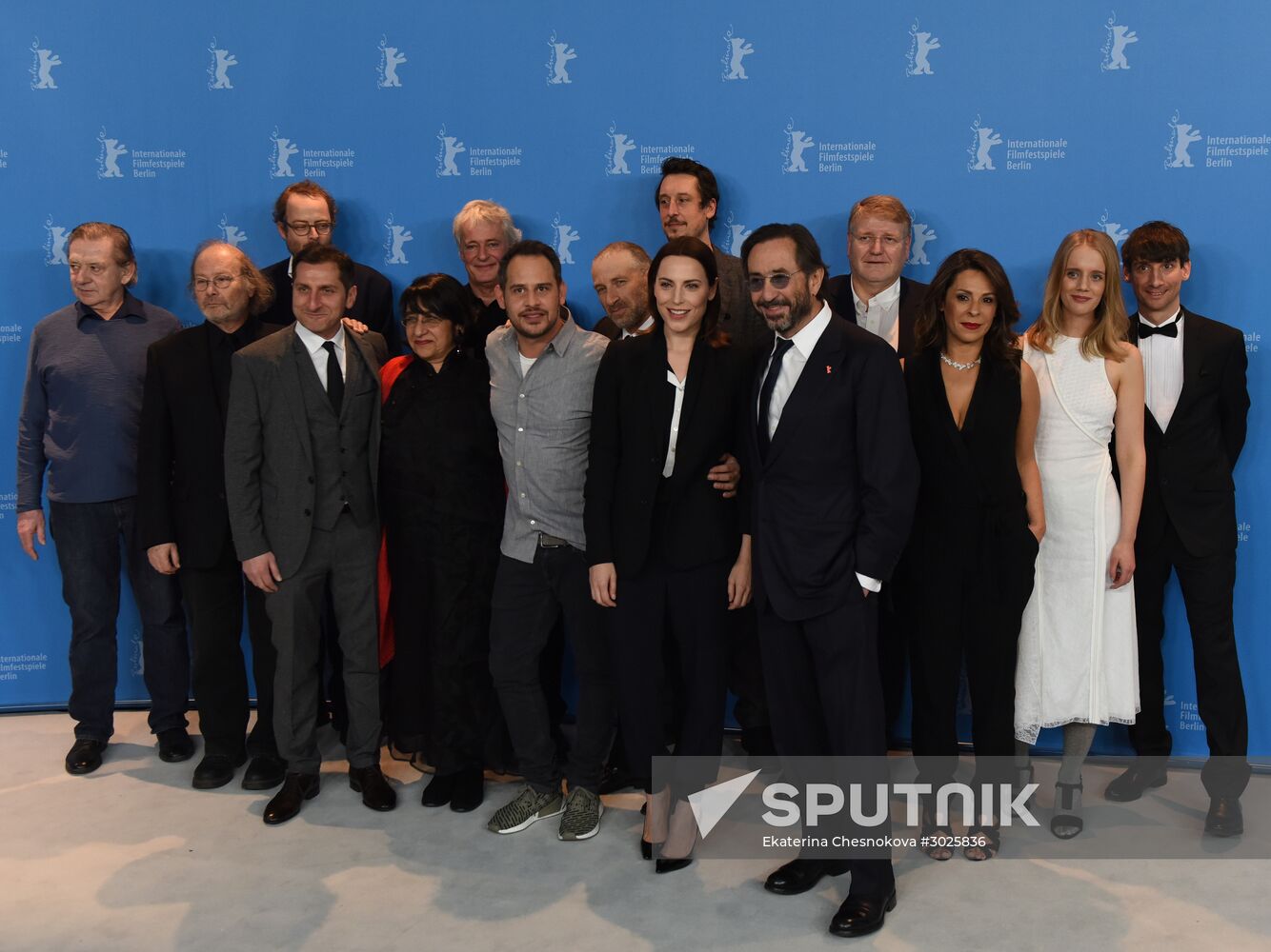 67th Berlin International Film Festival. Day Two