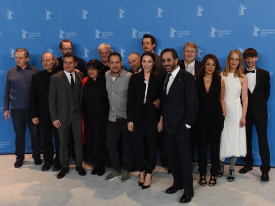 67th Berlin International Film Festival. Day Two
