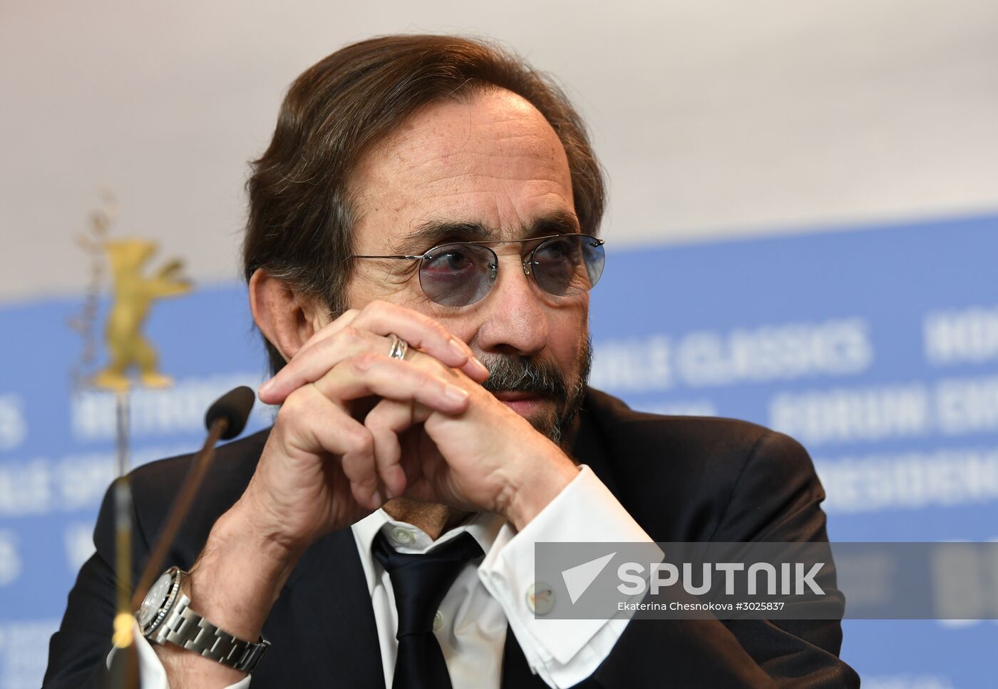 67th Berlin International Film Festival. Day Two