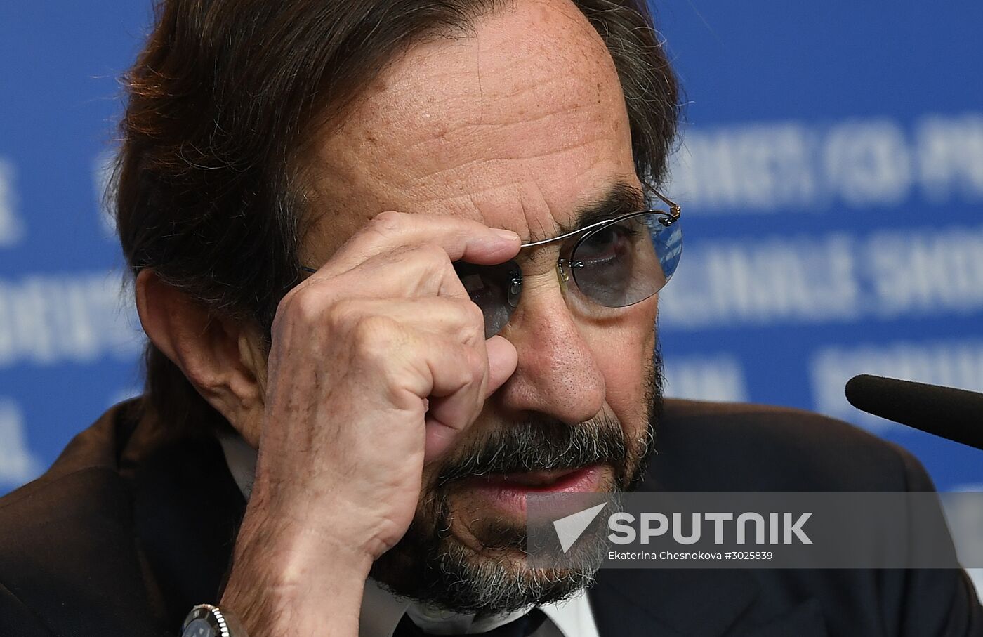 67th Berlin International Film Festival. Day Two