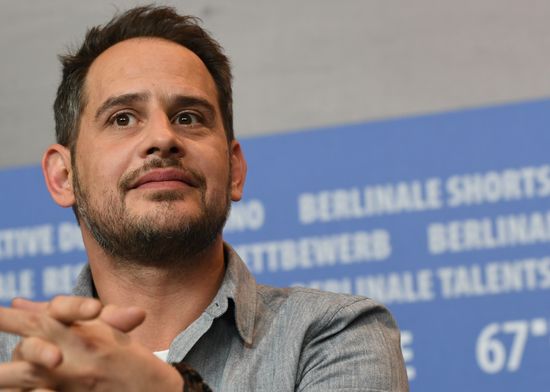 67th Berlin International Film Festival. Day Two