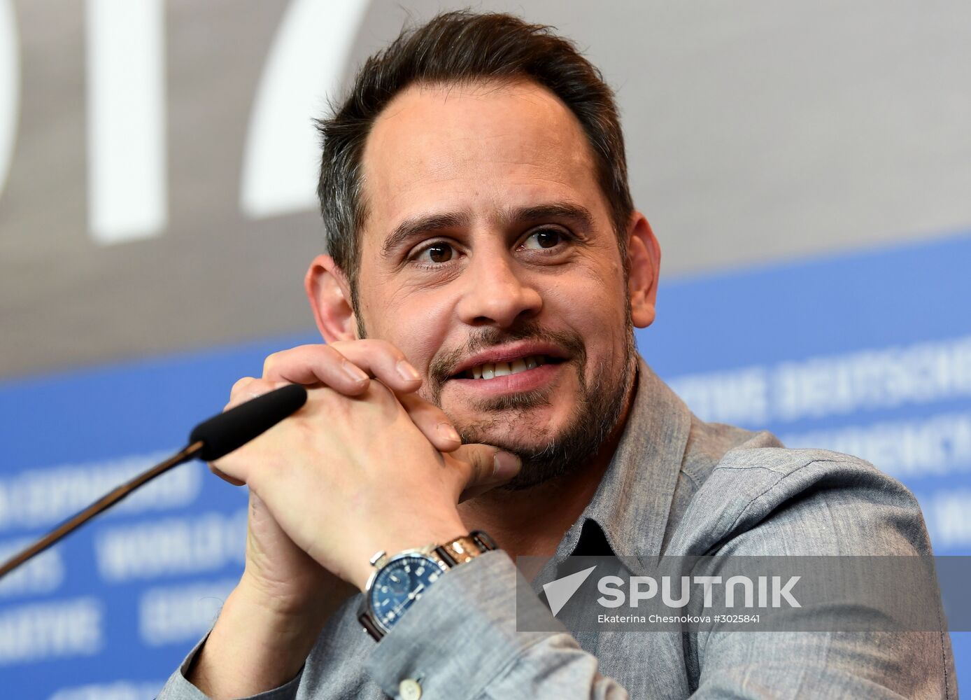 67th Berlin International Film Festival. Day Two