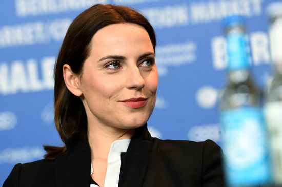 67th Berlin International Film Festival. Day Two