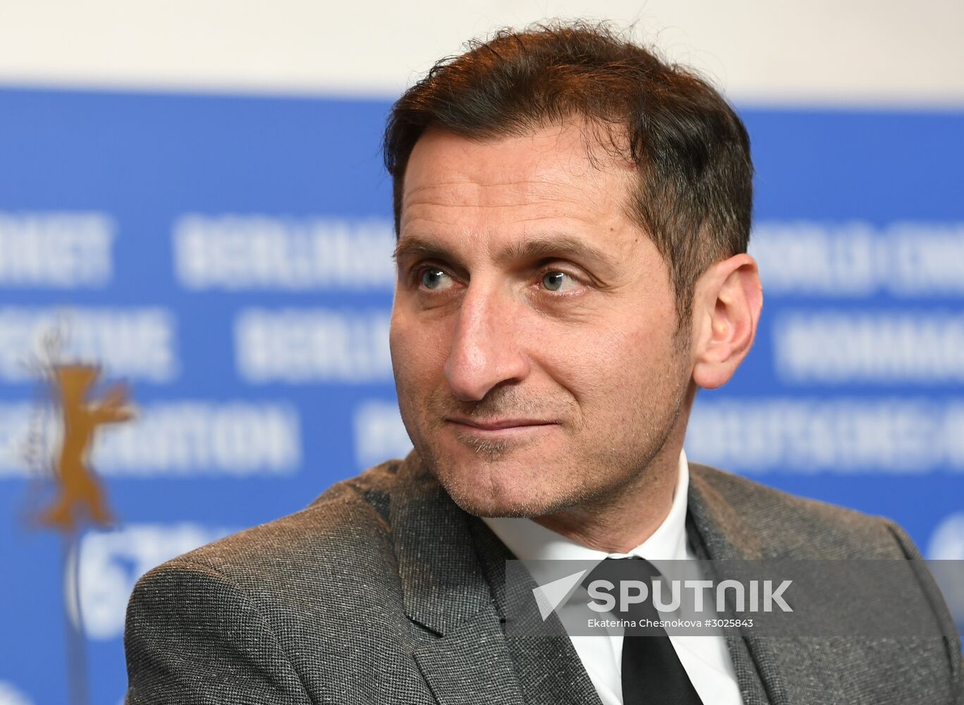 67th Berlin International Film Festival. Day Two