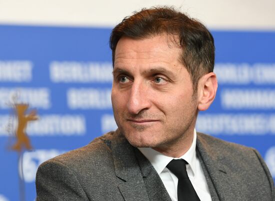 67th Berlin International Film Festival. Day Two